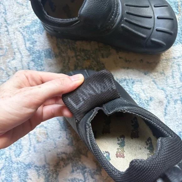 Birkenstock Birki’s Funboot Black Kid’s 30 US 12-12.5 Made in Germany Outdoor - Picture 6 of 10